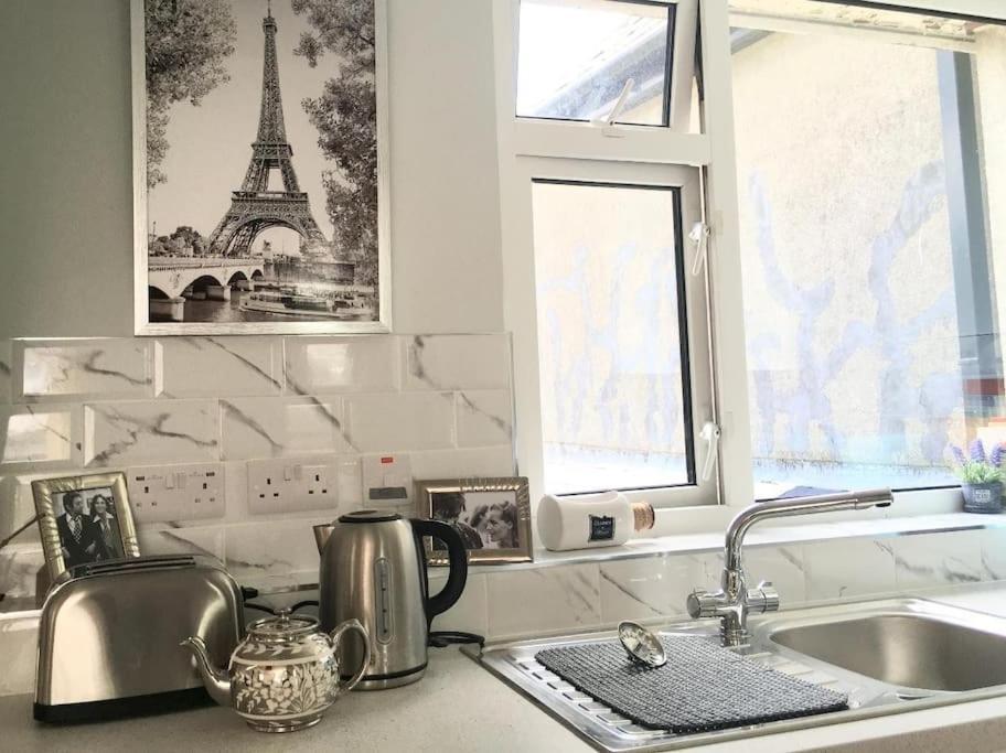 Paris Rooftop Studio At The Residence, 班特里 外观 照片